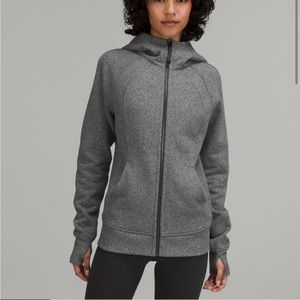 Lululemon scuba hoodie full zip